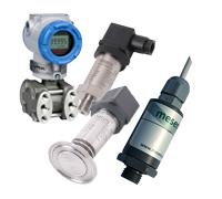 PRESSURE TRANSMITTERS